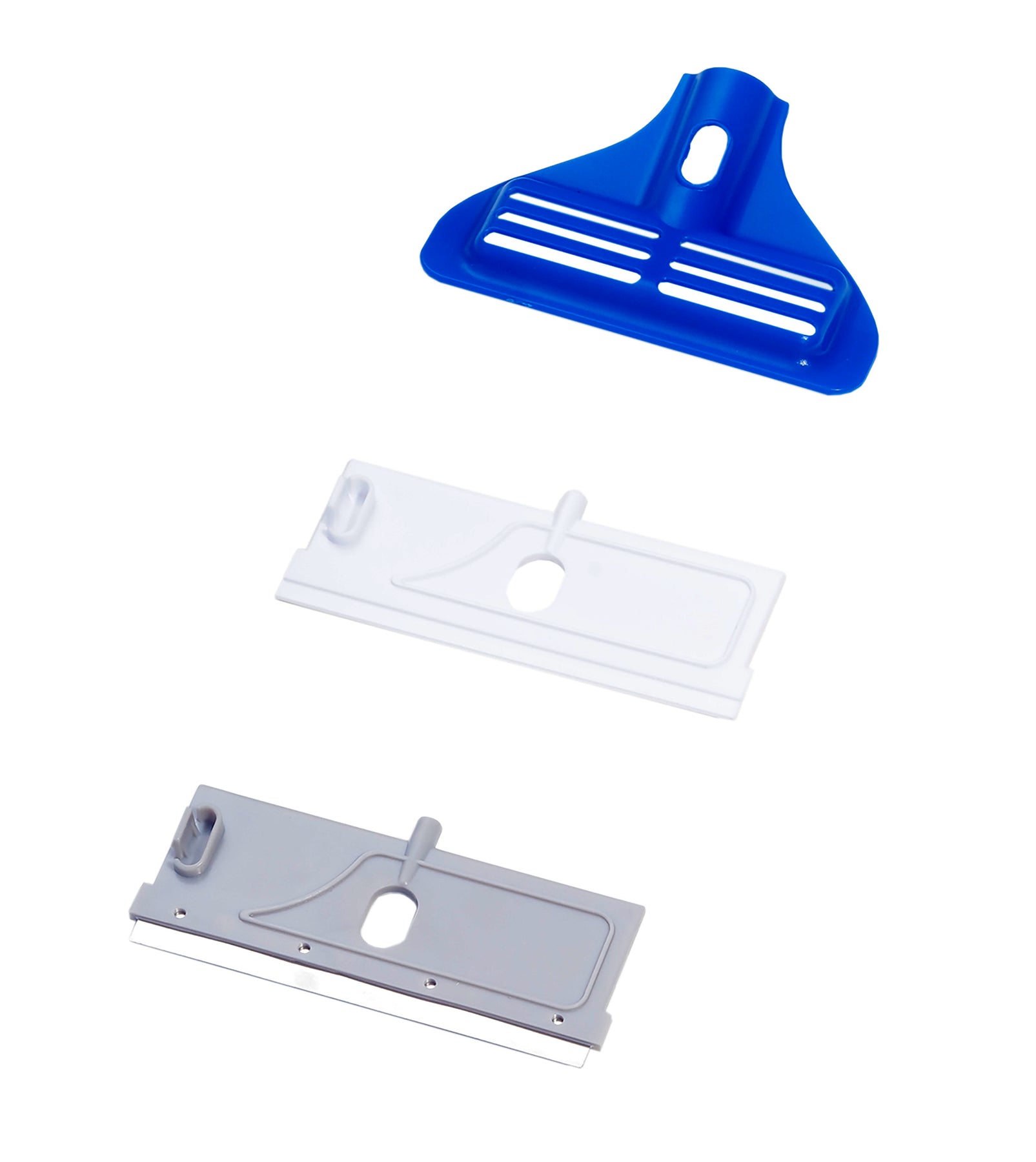 FISH TANK AQUARIUM GLASS ALGAE SCRAPER SPONGE MULTI TOOL
