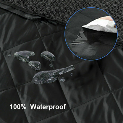 Waterproof Pet Car Seat Cover