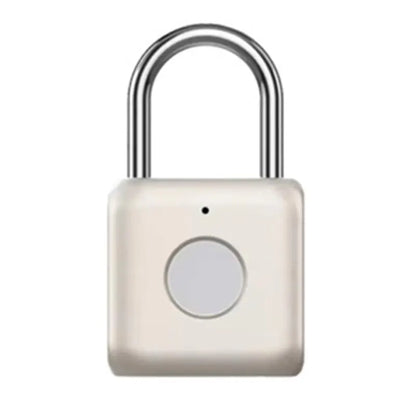 Portable Fingerprint Padlock
