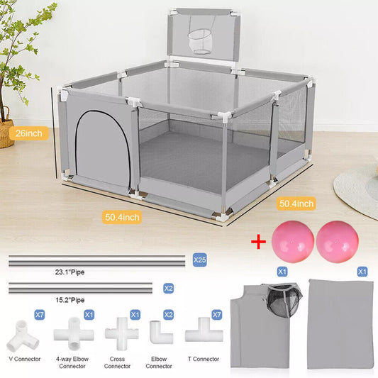 Portable Baby Playpen 