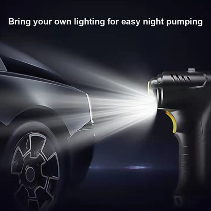Car Tyre Inflator Cordless Digital