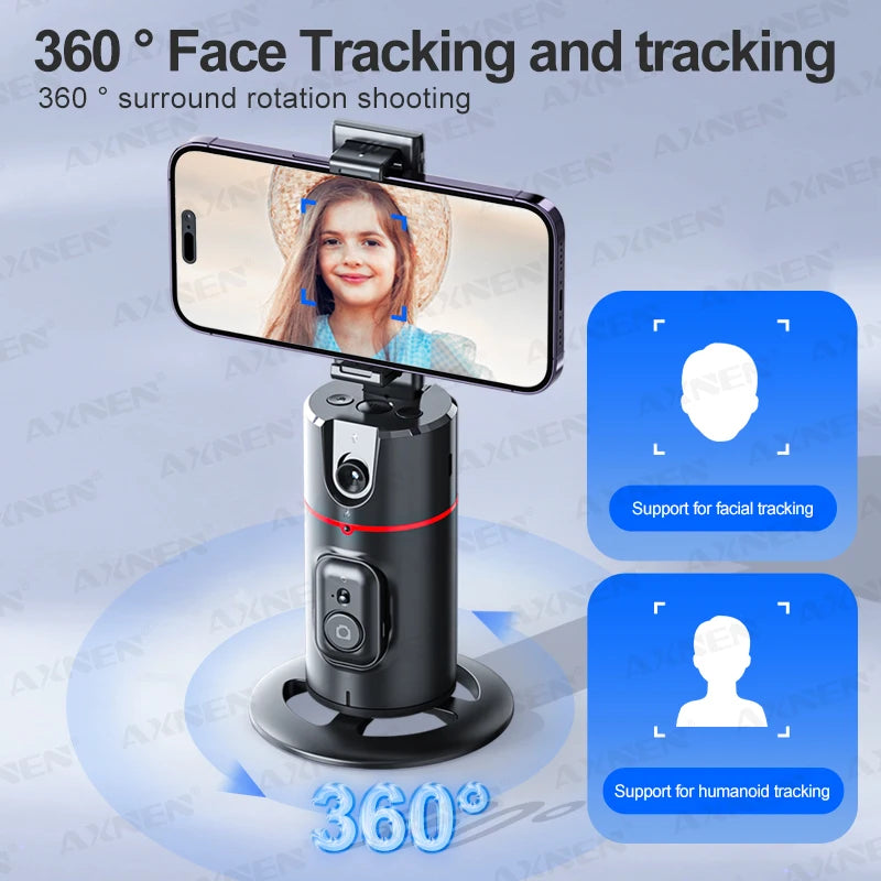 360 Rotation Gimbal Stabilizer