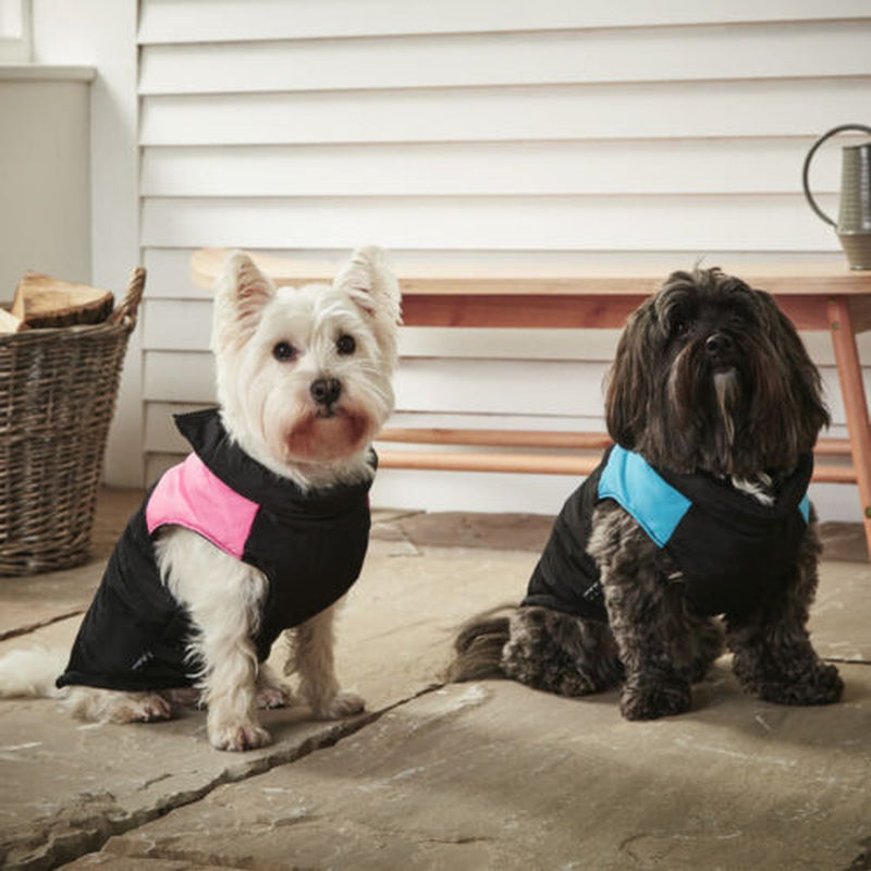 Warm Pet Dog Coats Jacket Outdoor Clothes