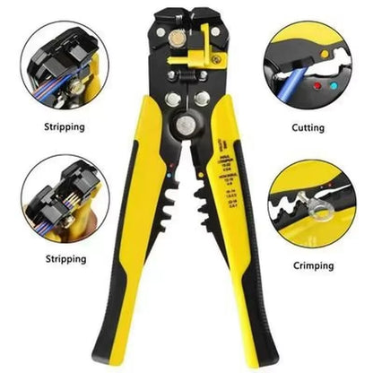 Crimper Cable Cutter