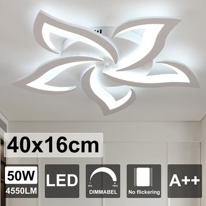 Modern Chandelier LED Lamp