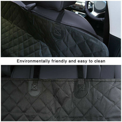 Waterproof Pet Car Seat Cover