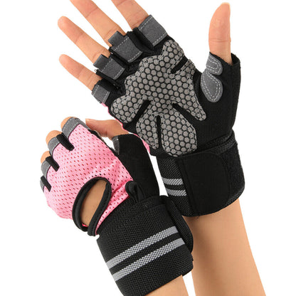 Weight Lifting Gloves