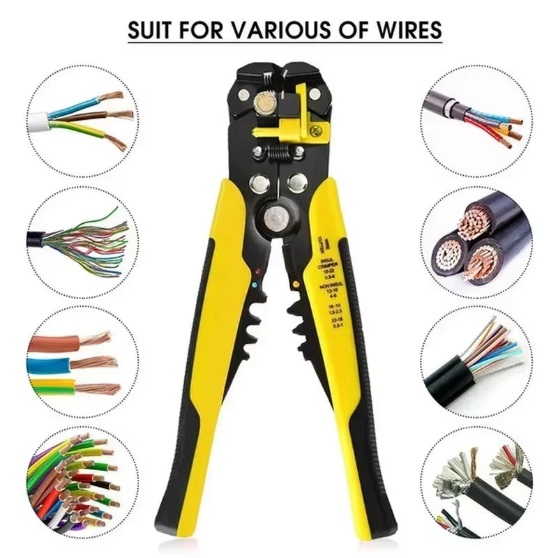 Crimper Cable Cutter