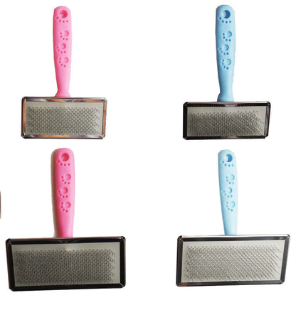 Pet Grooming Slicker Brush