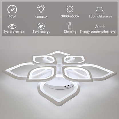 Modern Chandelier LED Lamp