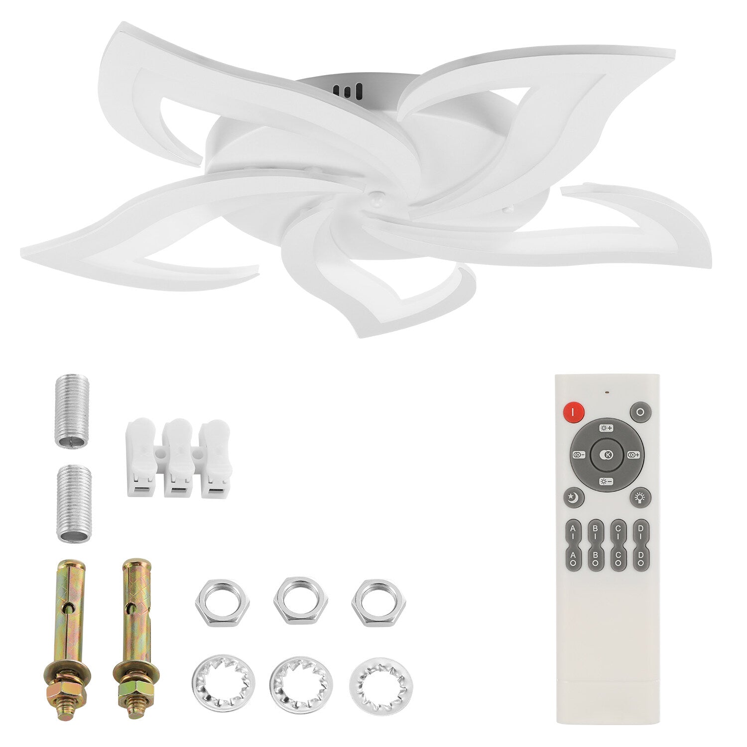 Modern Chandelier LED Lamp