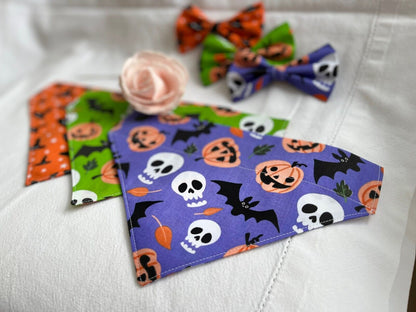 Halloween Dog Collar 