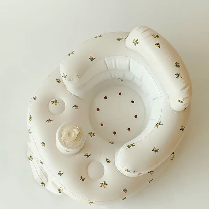Baby Inflatable Seat for Babies 6-36 Months 