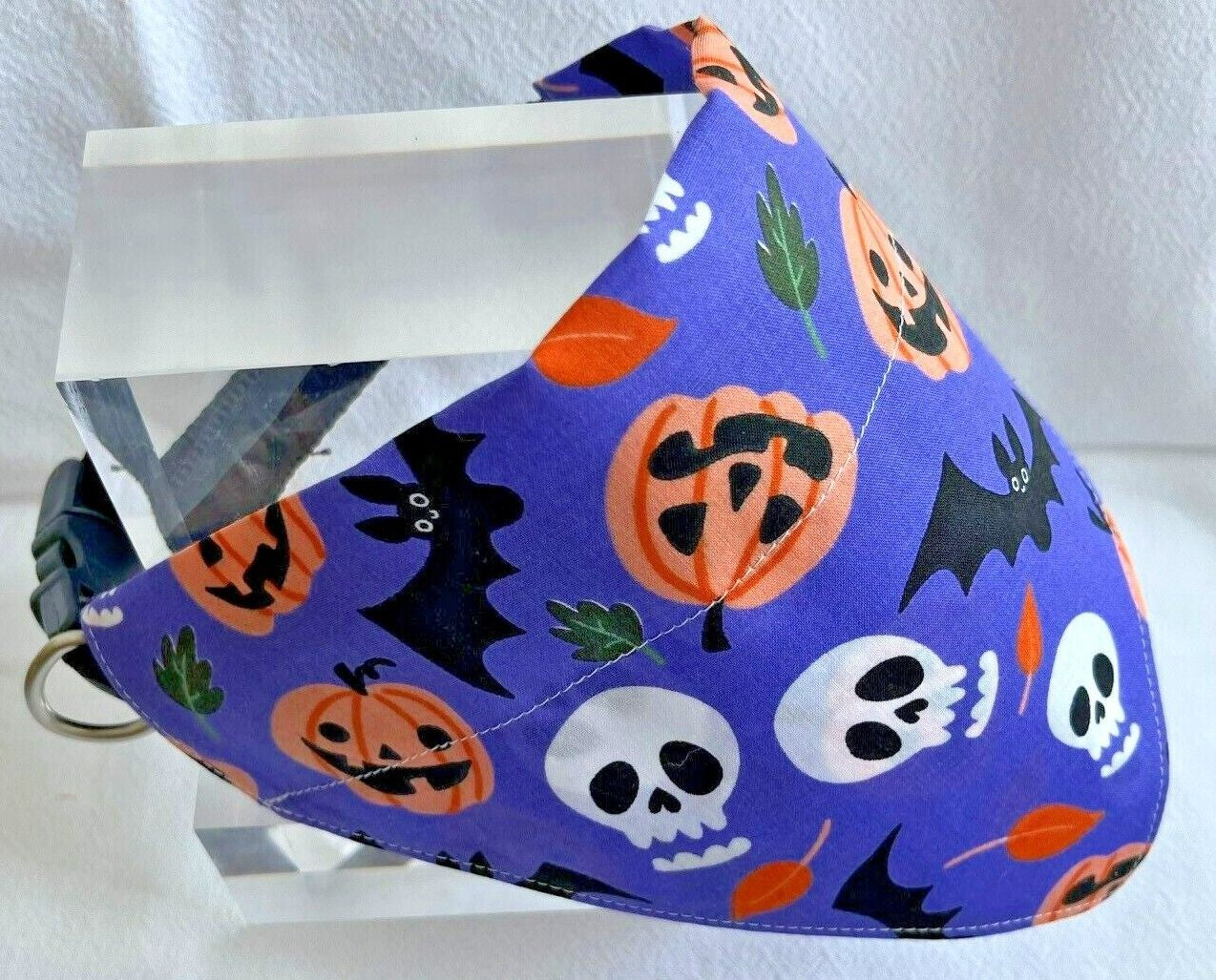 Halloween Dog Collar 