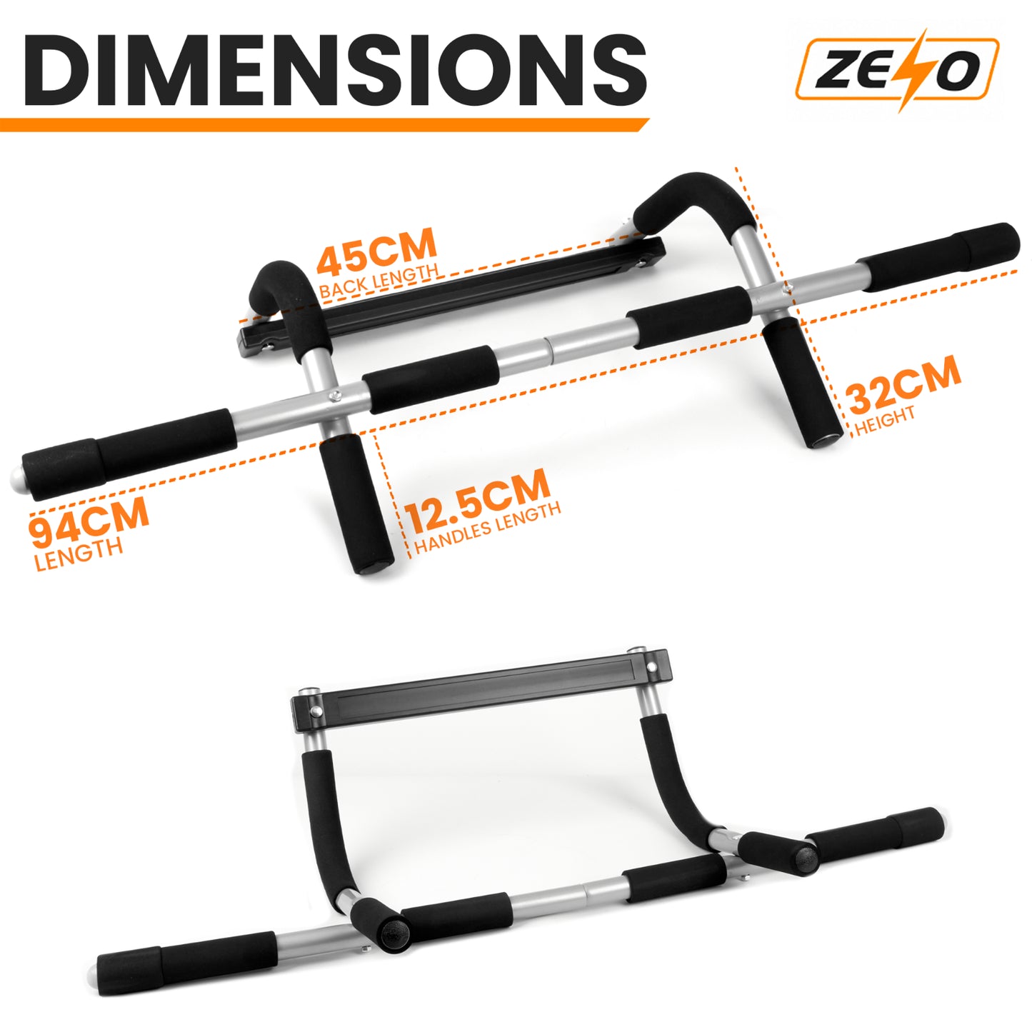 GYM FITNESS PULL BAR