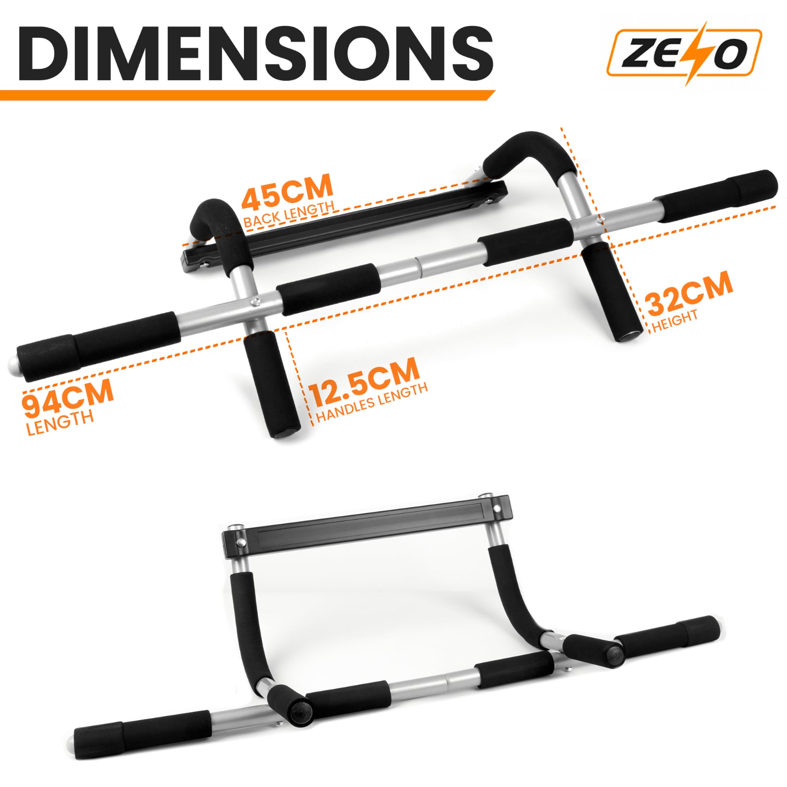 GYM FITNESS PULL BAR