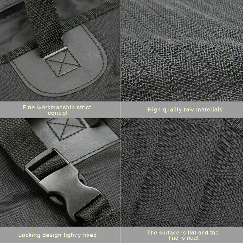 Waterproof Pet Car Seat Cover