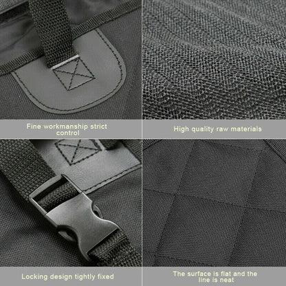 Waterproof Pet Car Seat Cover