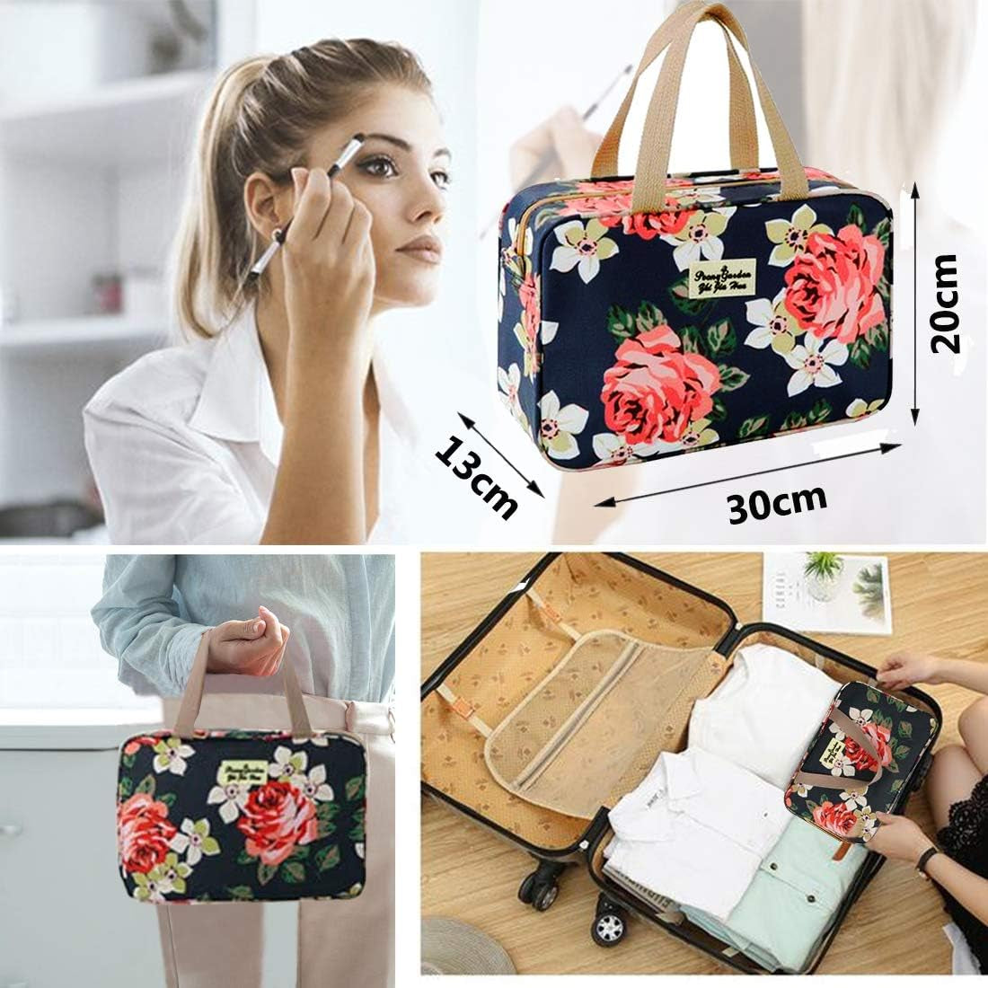 Toiletry Bag for Women