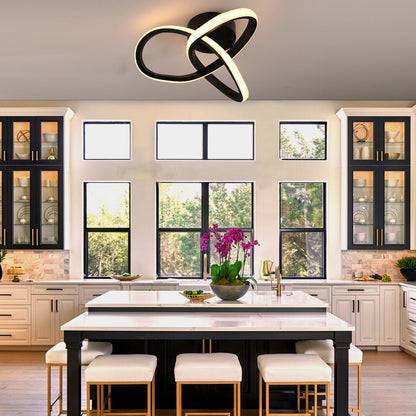 Modern Chandelier LED Lamp
