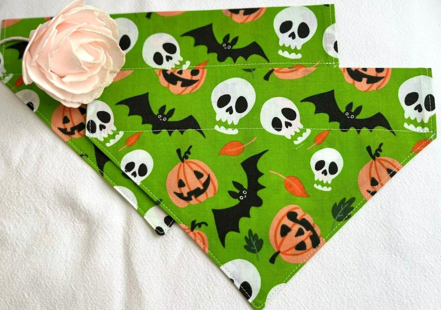 Halloween Dog Collar 
