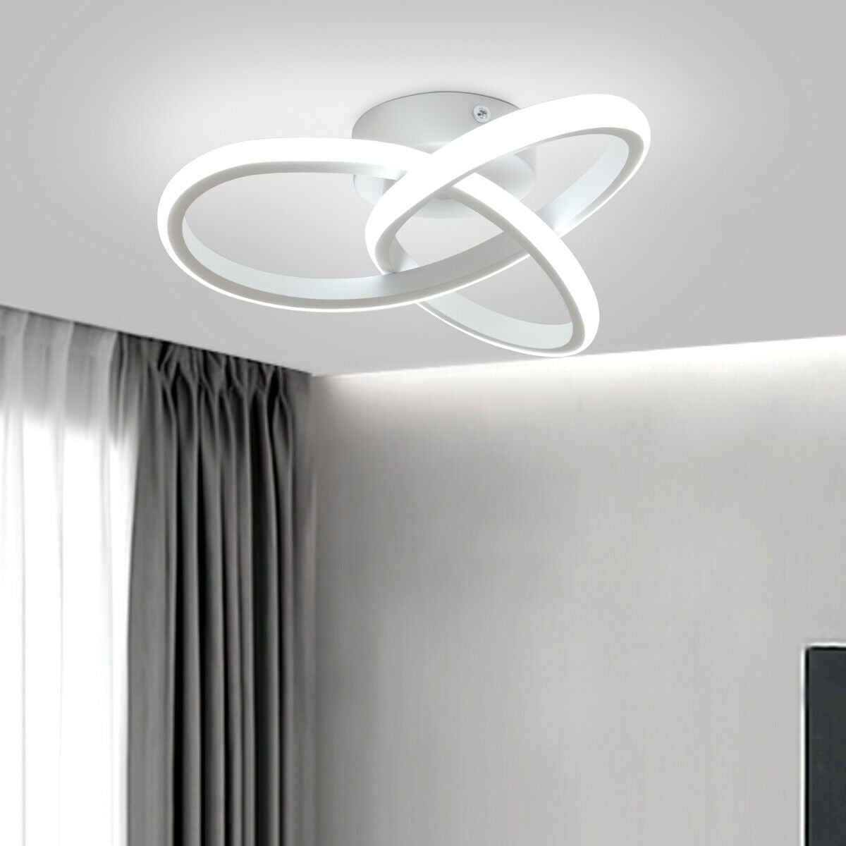 Modern Chandelier LED Lamp