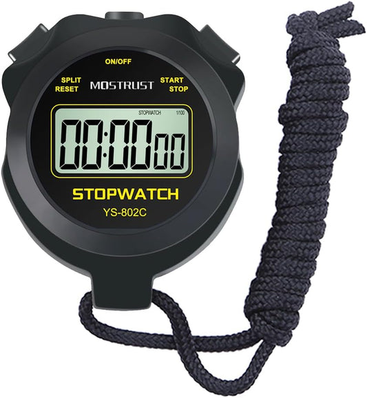 Digital Simple Stopwatch