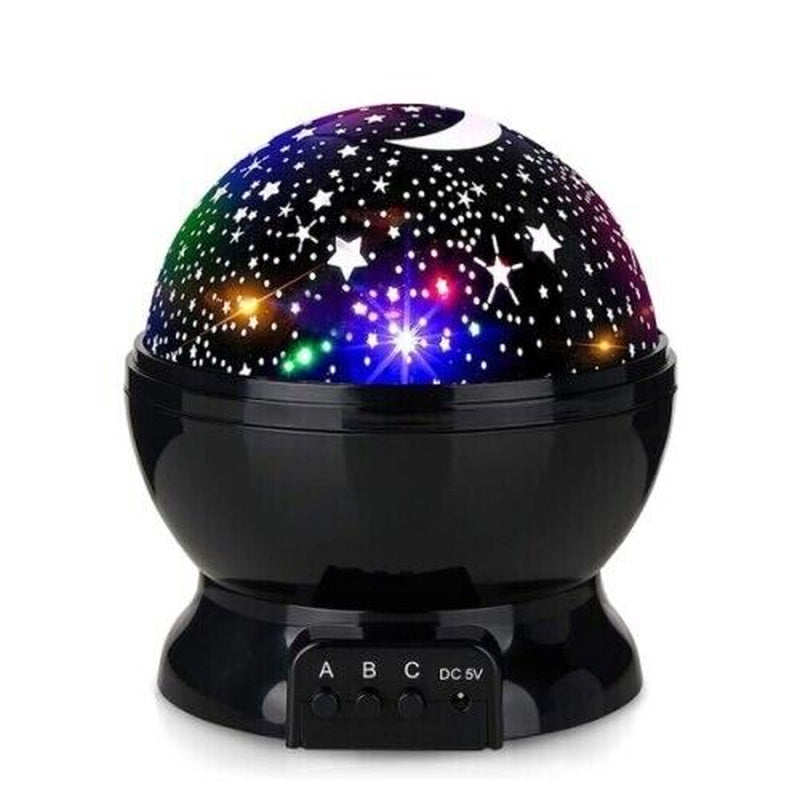 Starry Night Light Projector