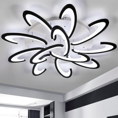 Modern Chandelier LED Lamp