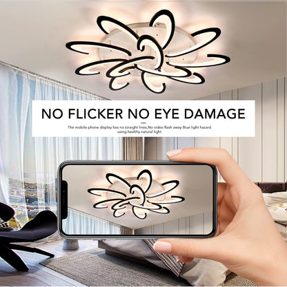 Modern Chandelier LED Lamp