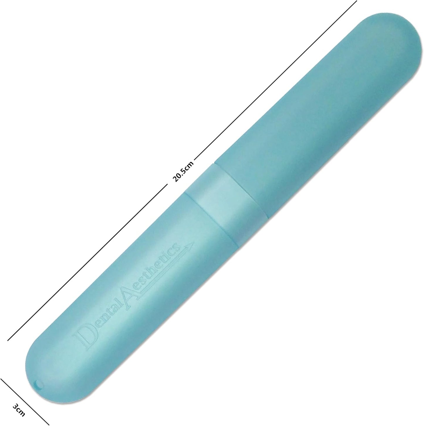 4 X Toothbrush Case Travel Cover