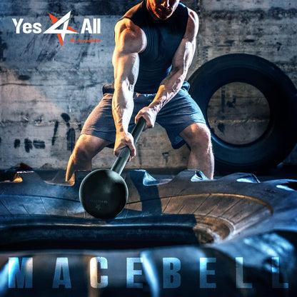 AWeighted Bar for Strength Training