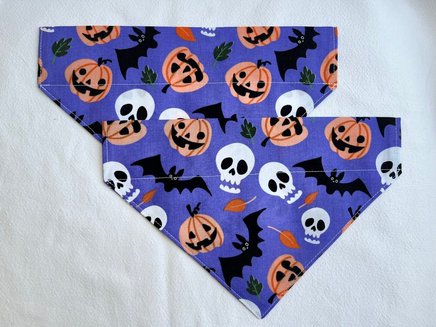 Halloween Dog Collar 