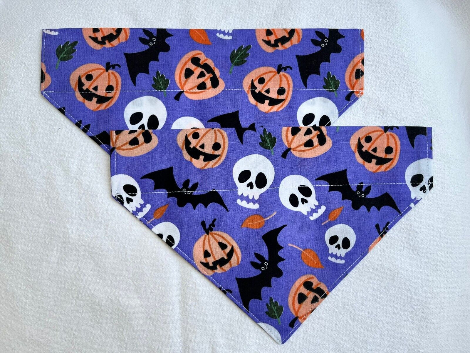 Halloween Dog Collar 
