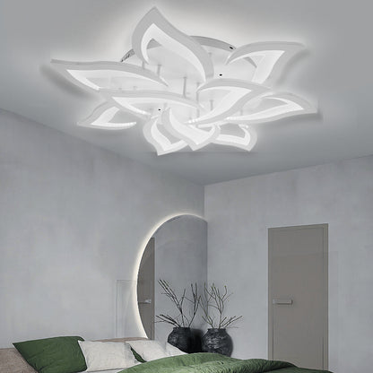 Modern Chandelier LED Lamp