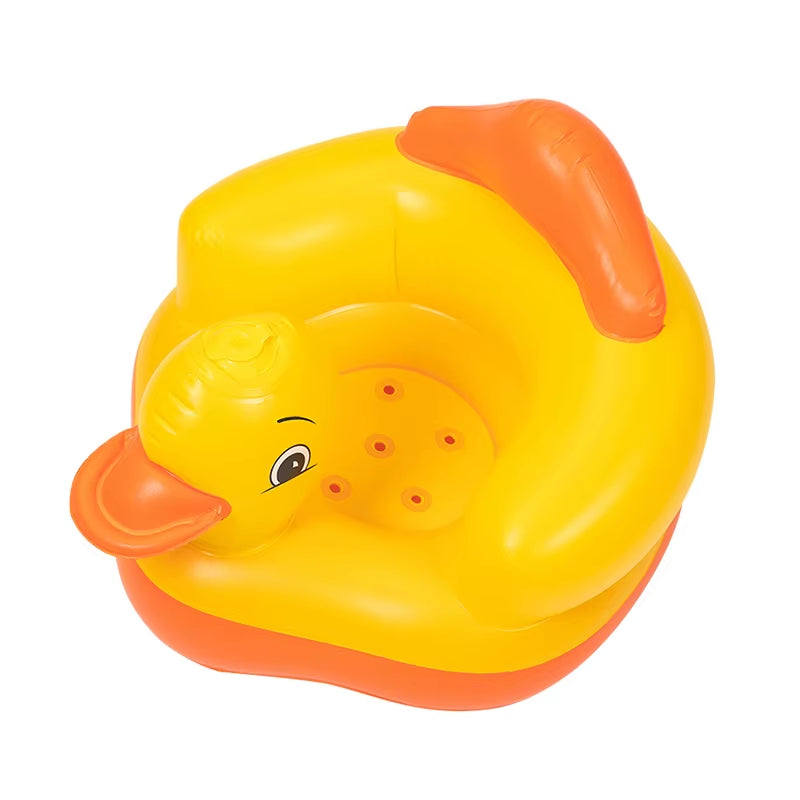 Baby Inflatable Seat for Babies 6-36 Months 