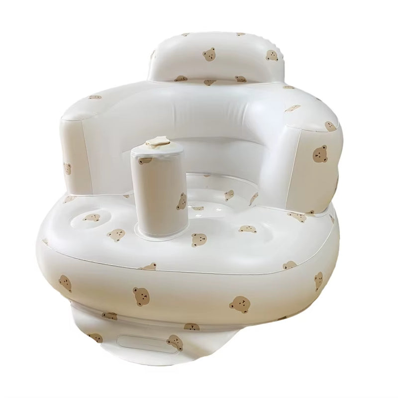Baby Inflatable Seat for Babies 6-36 Months 