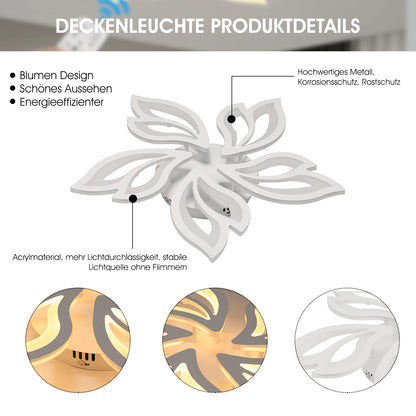 Modern Chandelier LED Lamp