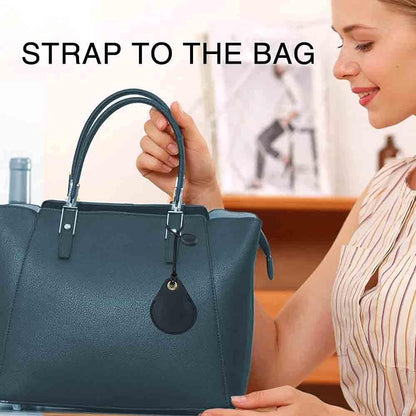 Keyring Holder for Airtag 4 Pack