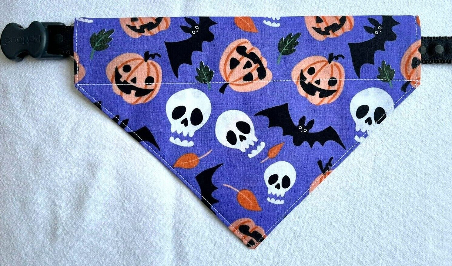 Halloween Dog Collar 
