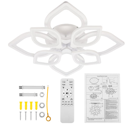 Modern Chandelier LED Lamp