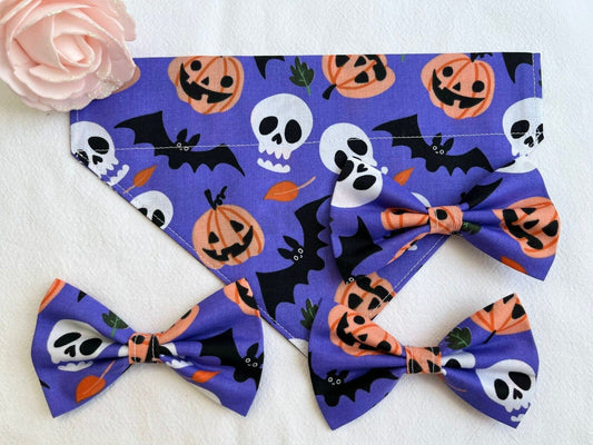 Halloween Dog Collar 