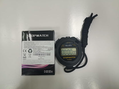 Digital Simple Stopwatch