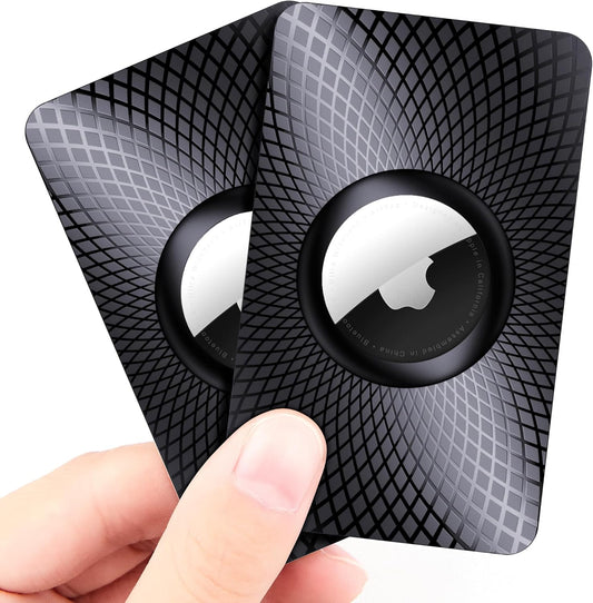 Air Tag Wallet Holder 2 Pack