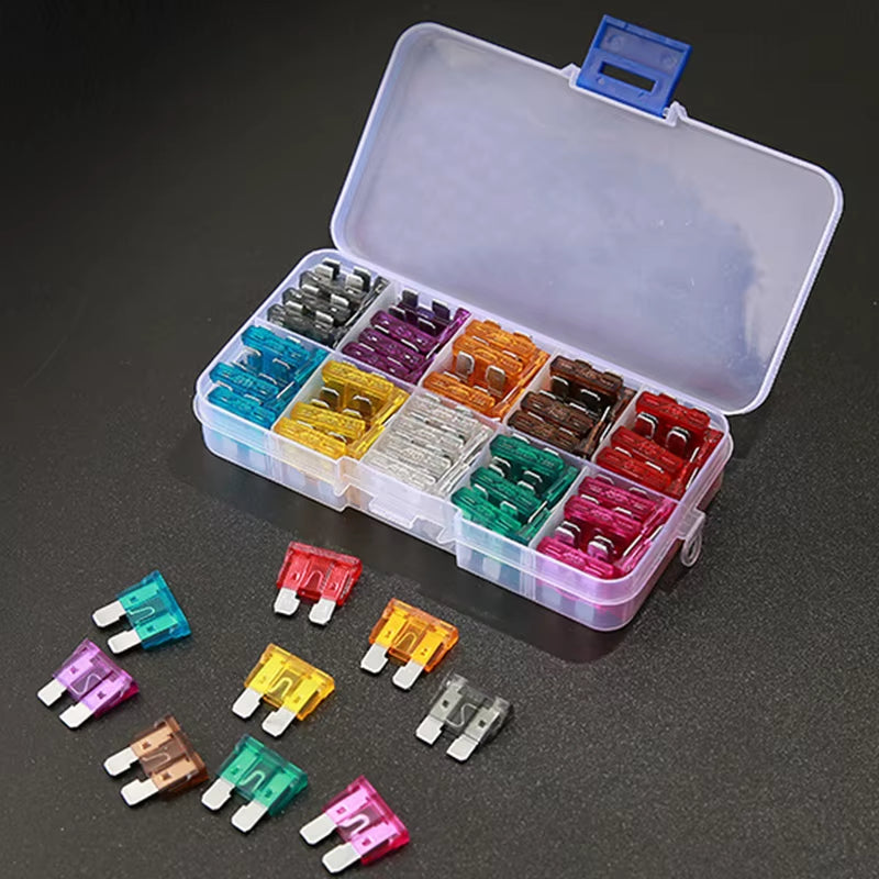 Car Fuse Assortment Set