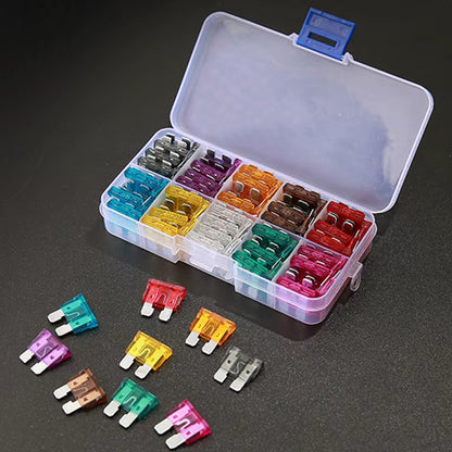 Car Fuse Assortment Set