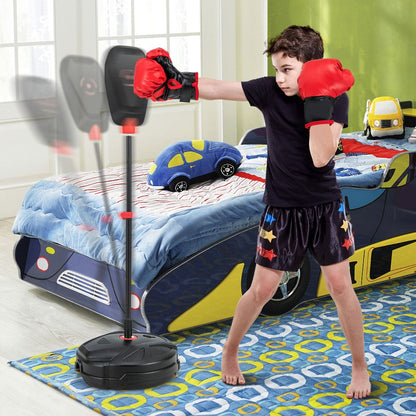 Inflation-Free Boxing Set