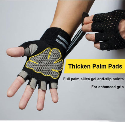 Weight Lifting Gloves