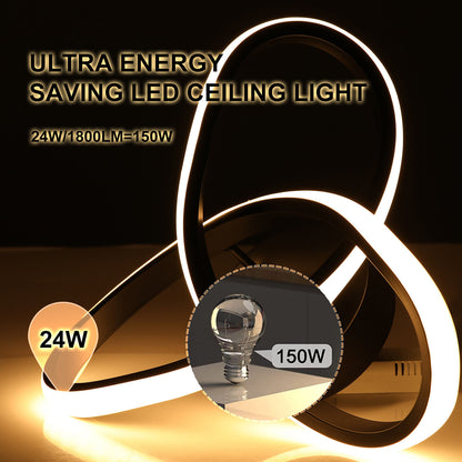 Modern Chandelier LED Lamp
