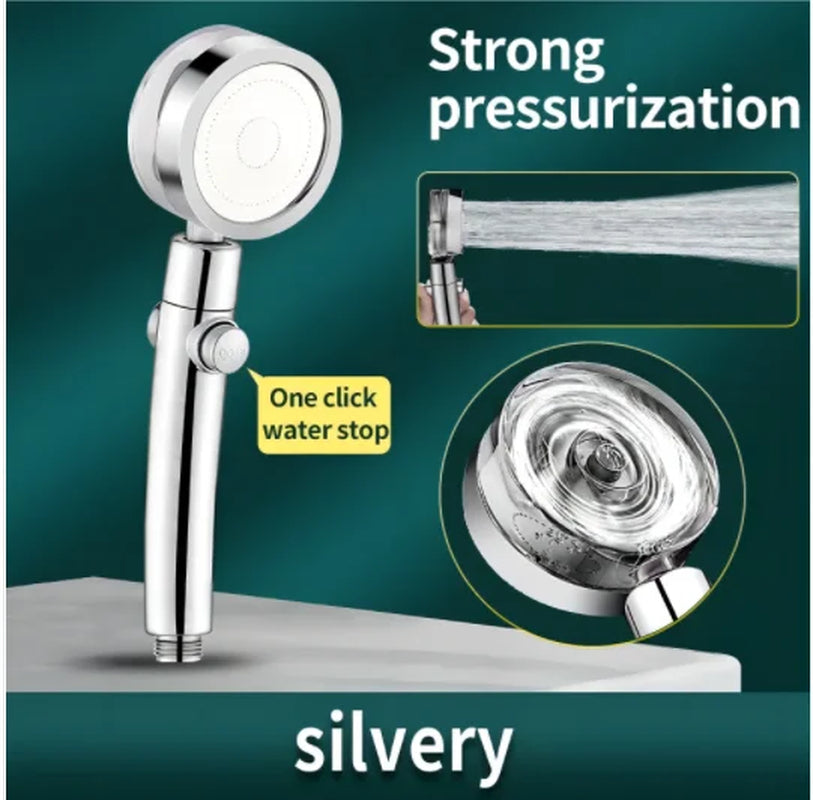5 Modes Shower Head
